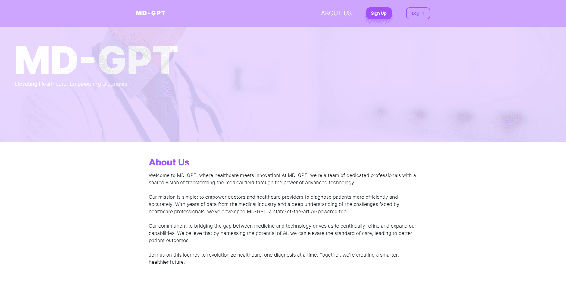 Project Preview